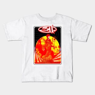 311 music poster Kids T-Shirt